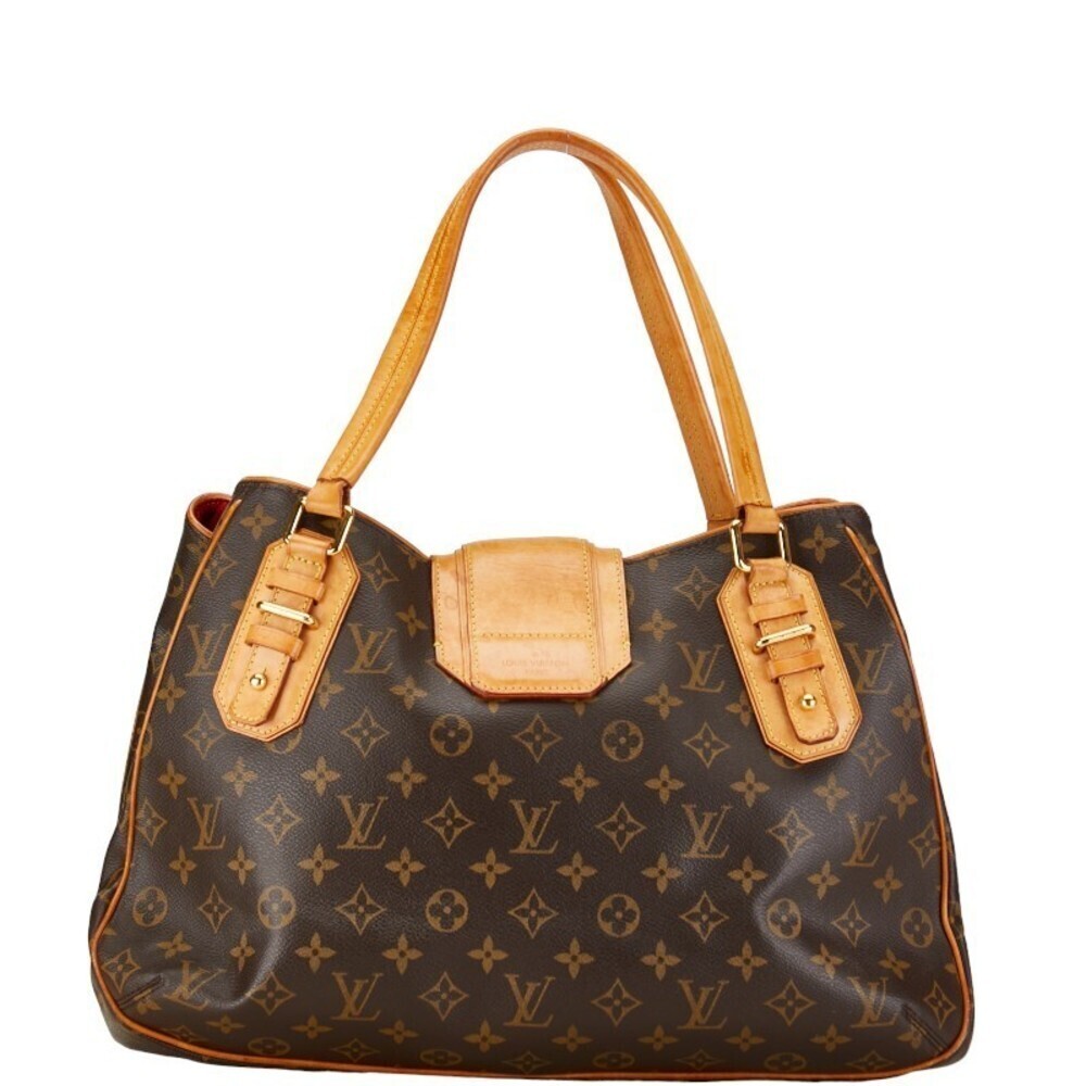 Louis Vuitton Griet Tote Bag Canvas Tote Bag M55210 in Good condition - Picture 3 of 13